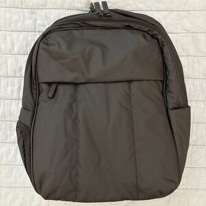 Calpak Luka 15 Inch Laptop Backpack Matte Black NWOT